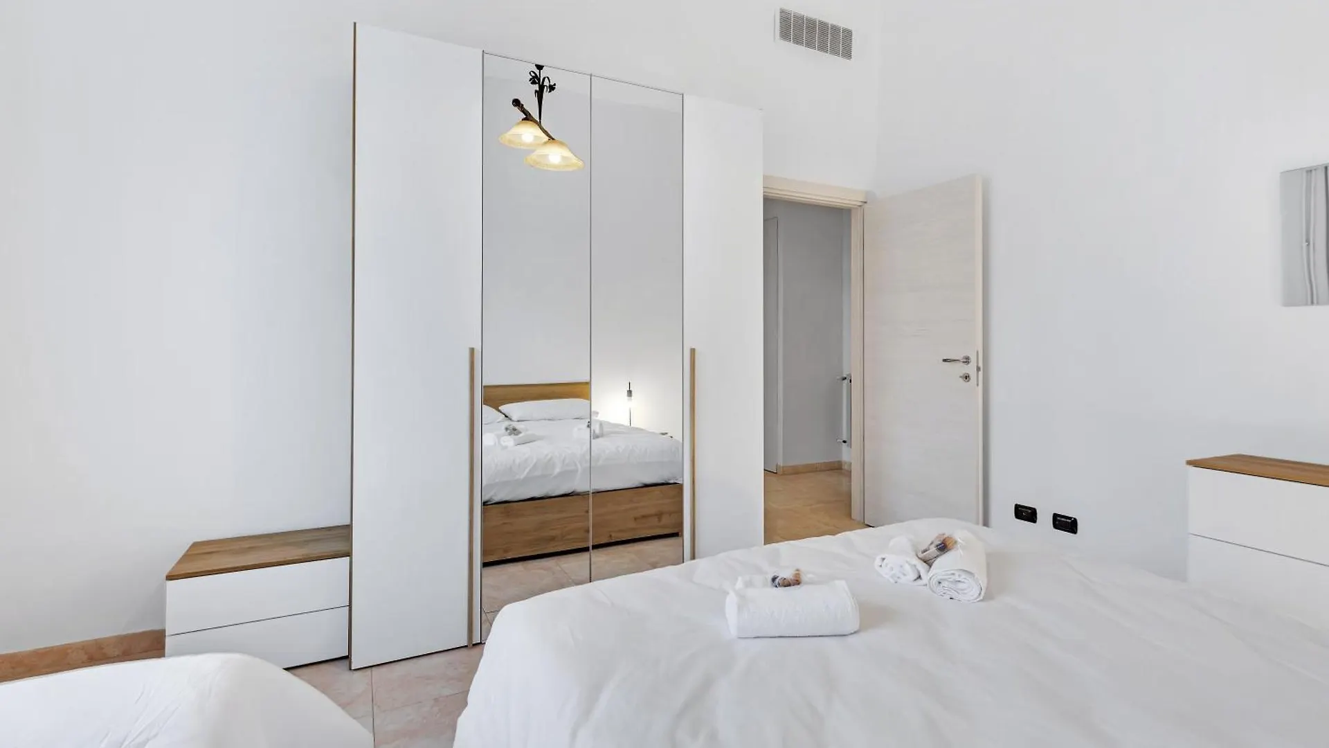 La Corte Alle Porte Di Milano Paderno Dugnano Apartment