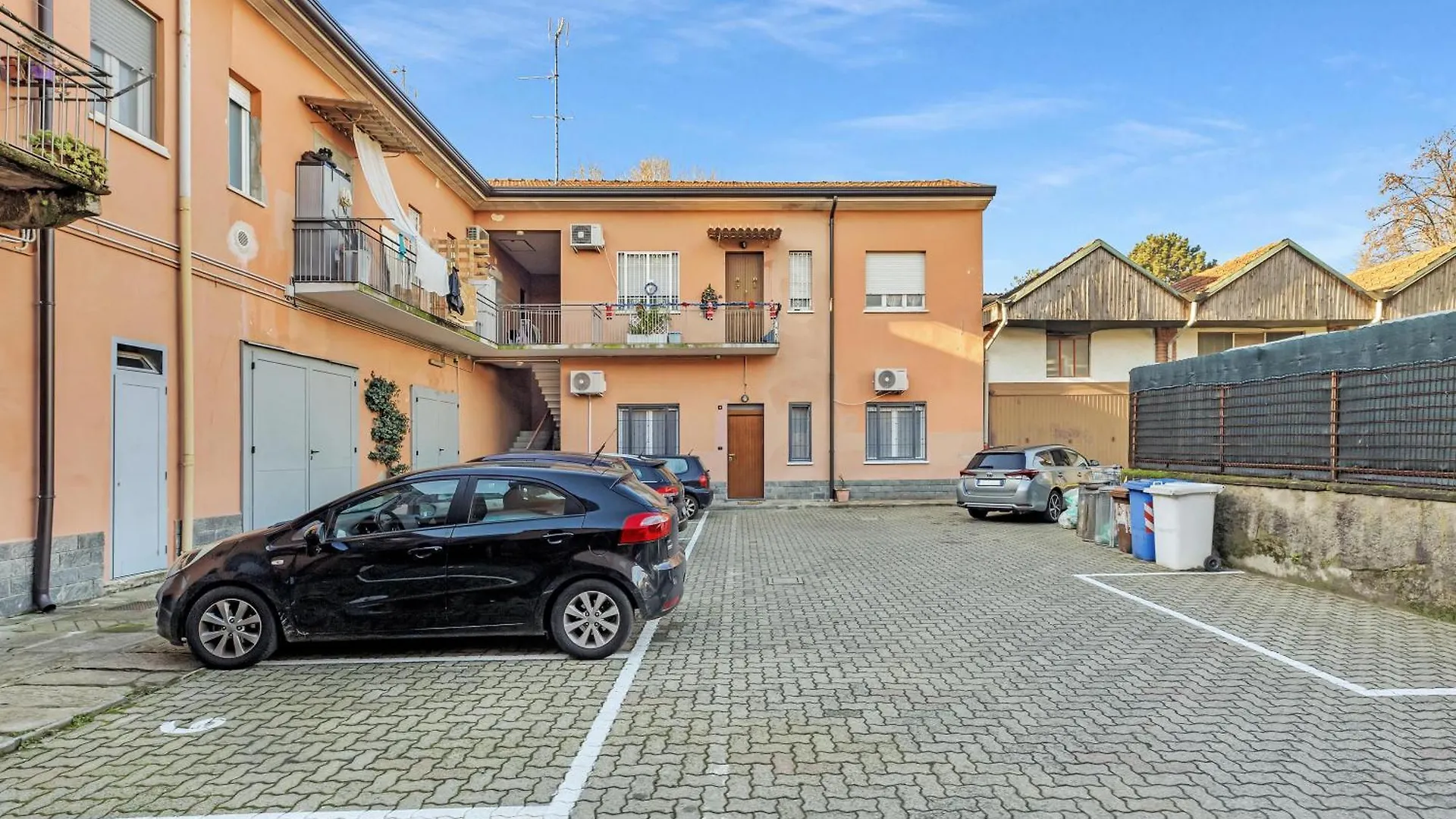 Apartment La Corte Alle Porte Di Milano Paderno Dugnano